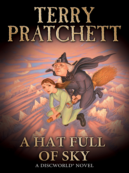 A Hat Full of Sky (eBook): Discworld: Young Adult Series, Book 3